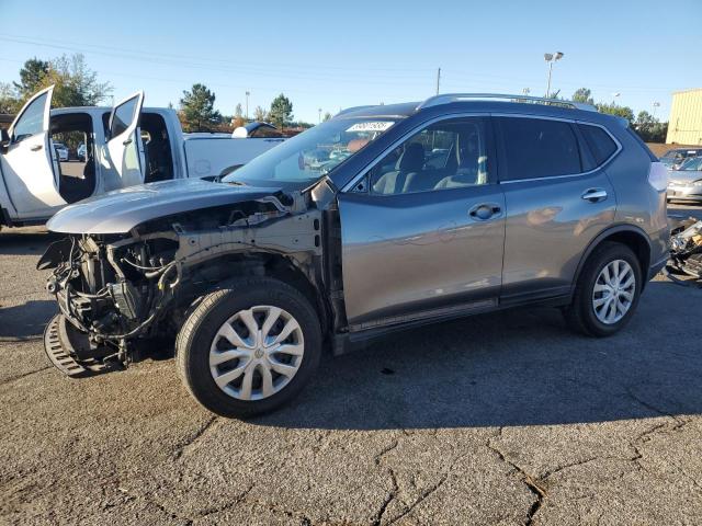 Global Auto Auctions: 2016 NISSAN ROGUE S