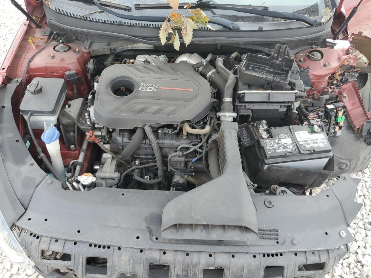 HYUNDAI SONATA SPORT