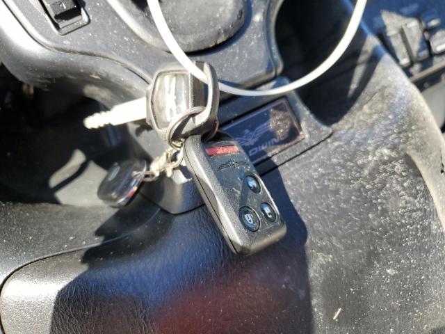 2016 HONDA GL1800 JH2SC68GXGK400576