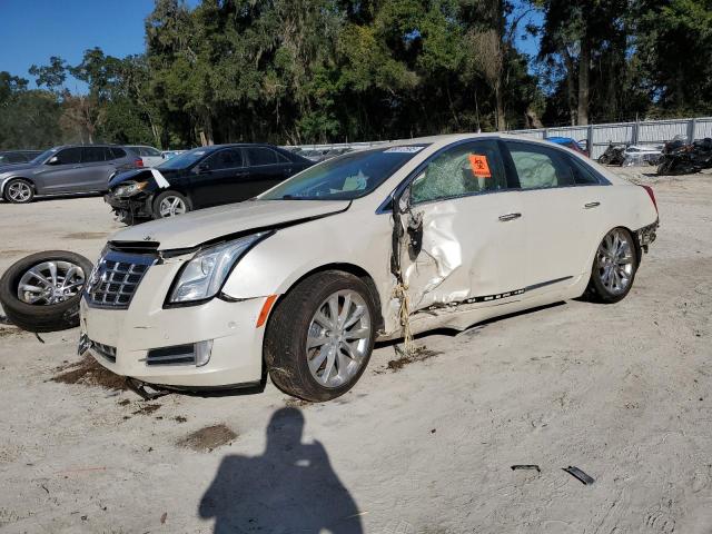 Global Auto Auctions: 2014 CADILLAC XTS LUXURY