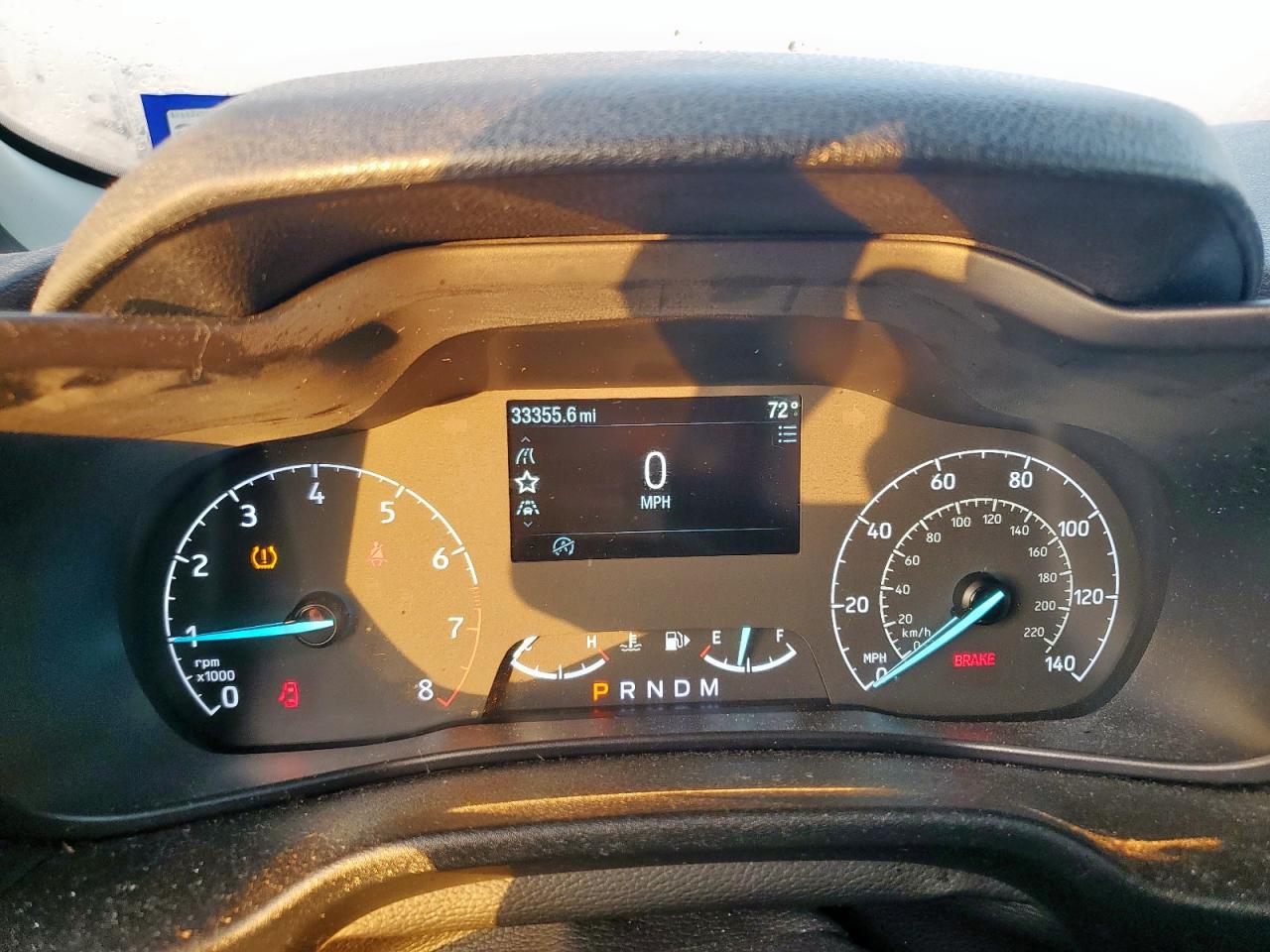 FORD TRANSIT CONNECT XL