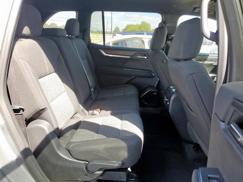 2025 GMC ACADIA ELE - 1GKENNRSXSJ238769