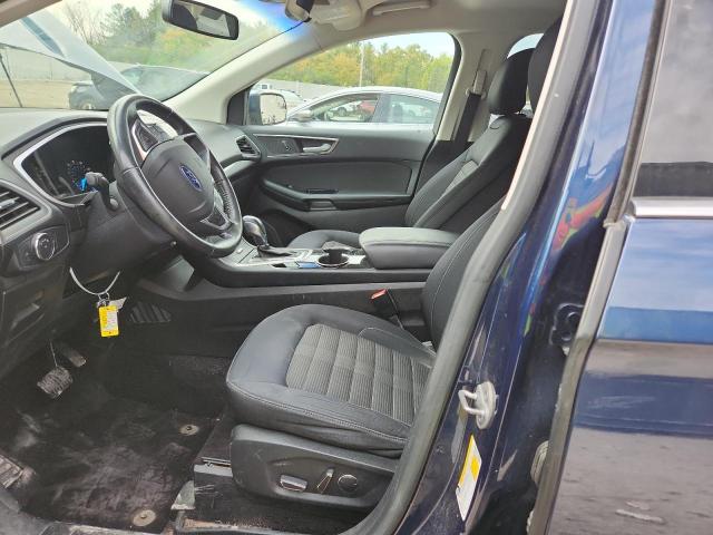 2017 FORD EDGE SEL - 2FMPK4J92HBB15217