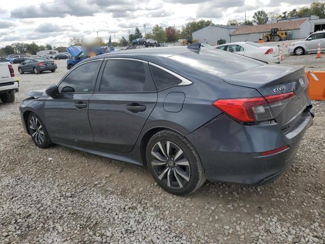 2024 HONDA CIVIC EX #3297052526