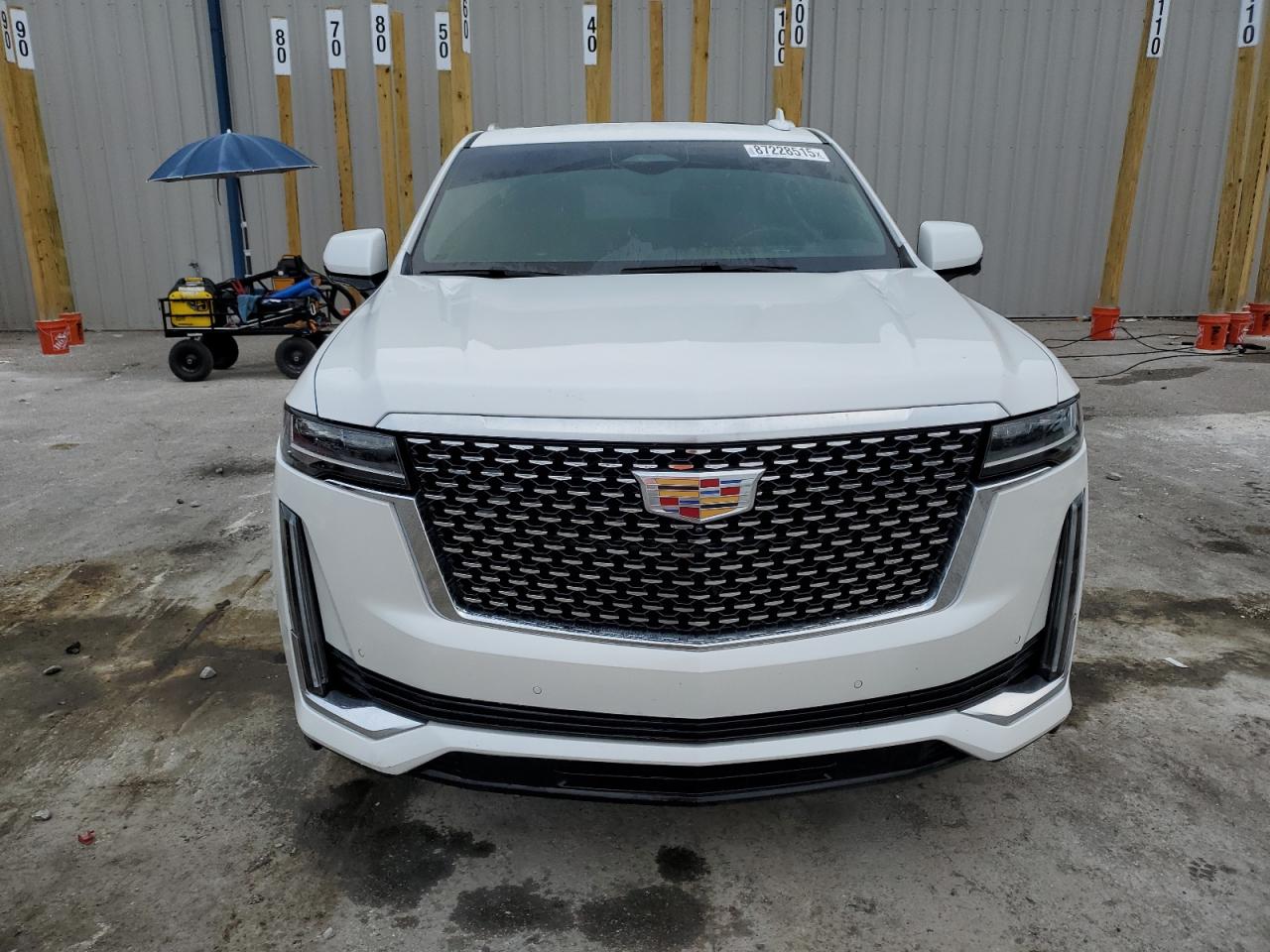 CADILLAC ESCALADE ESV PREMIUM LUXURY