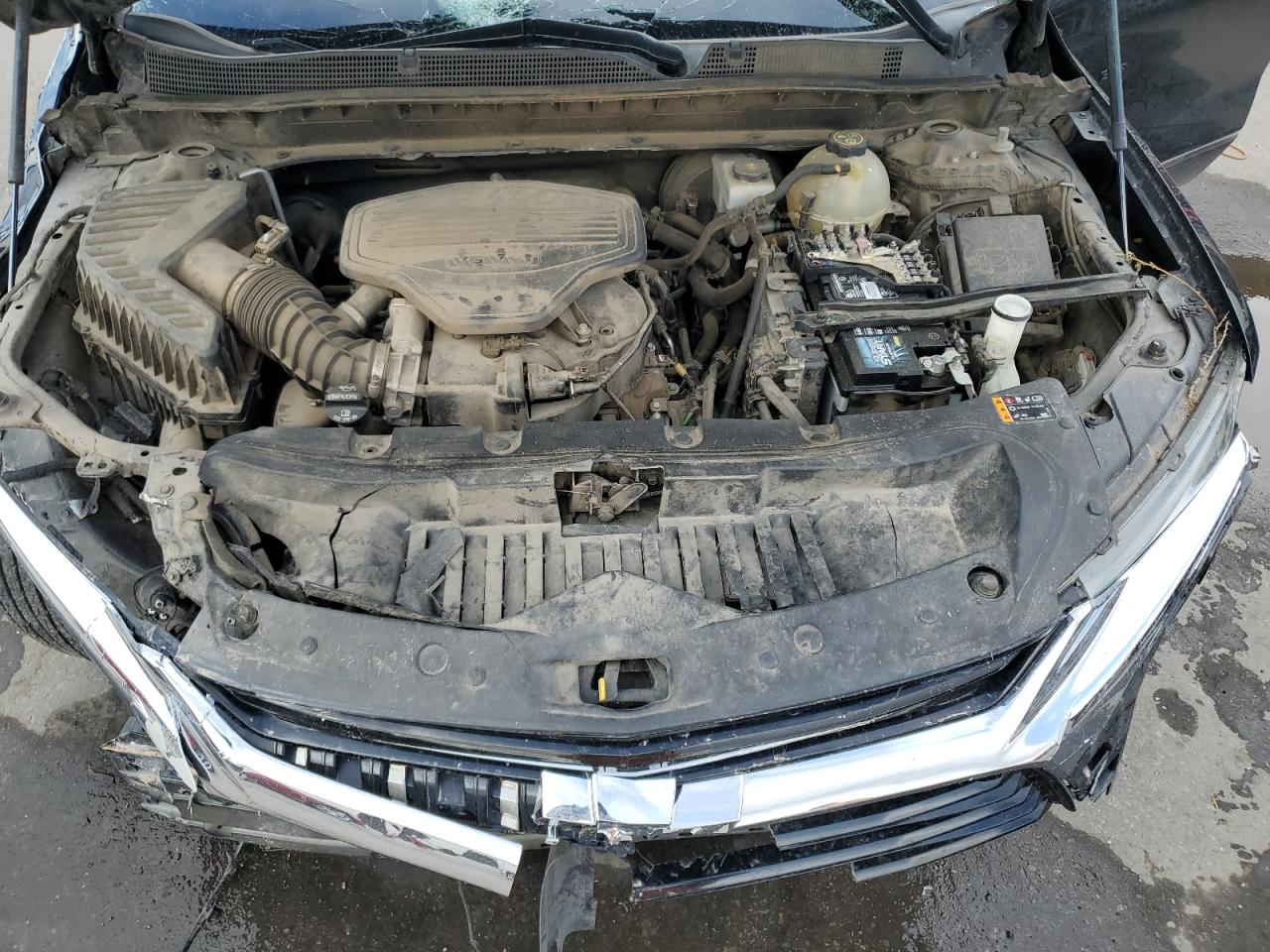 CHEVROLET BLAZER PREMIER