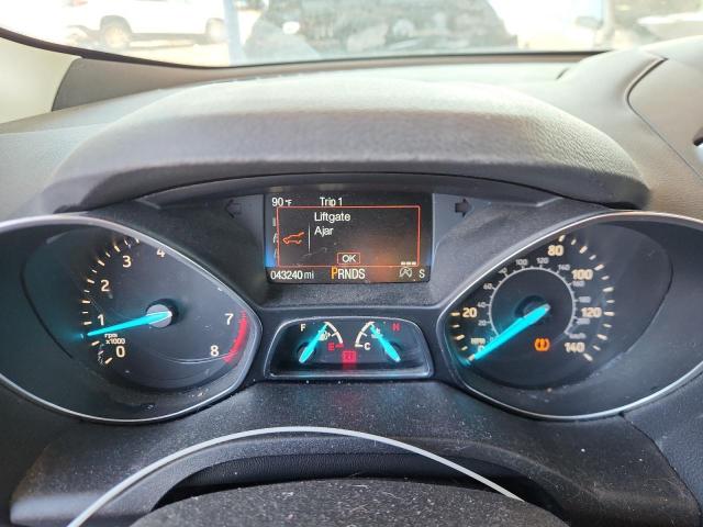 2018 FORD ESCAPE SEL #3293739914