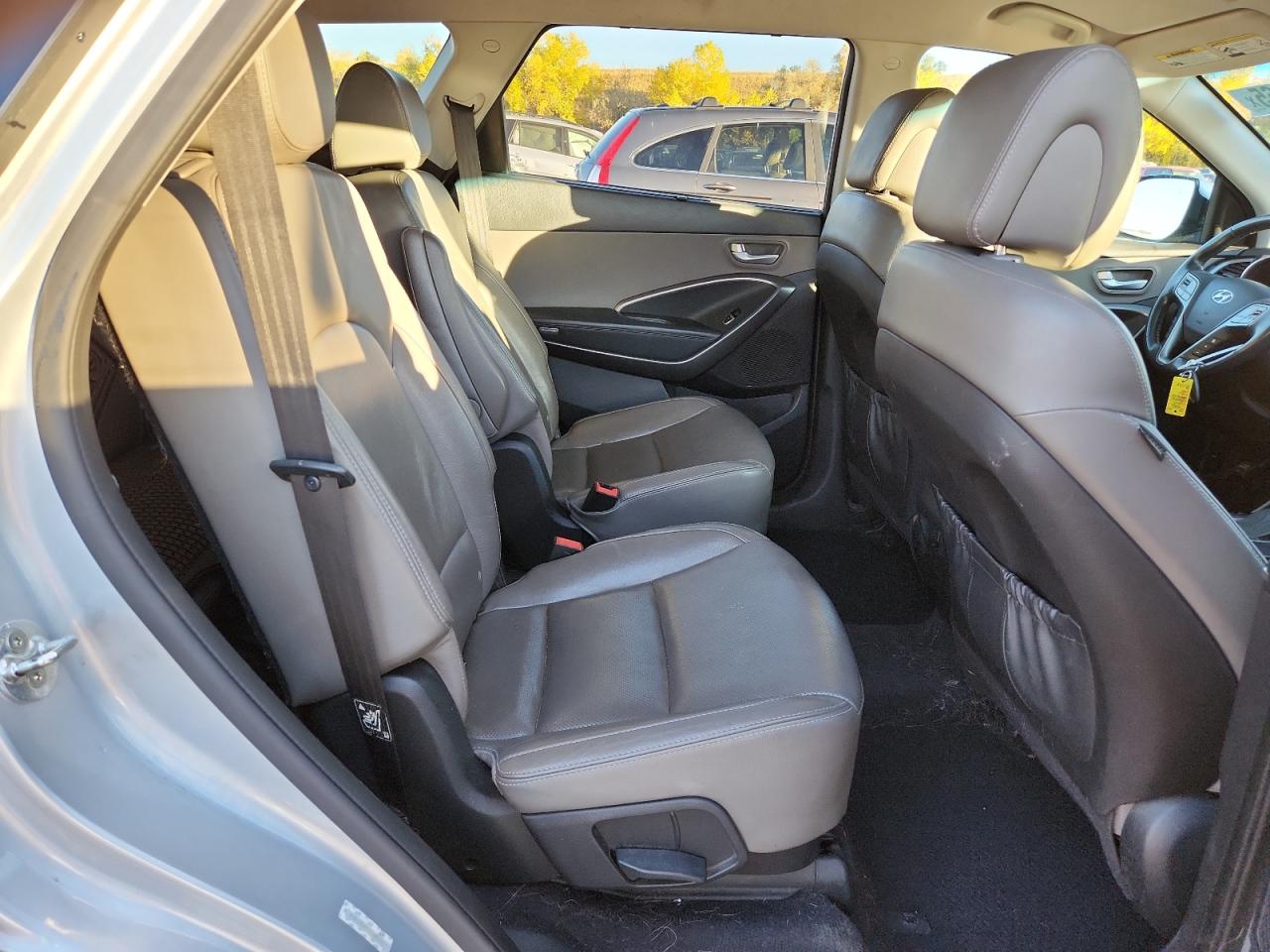 HYUNDAI SANTA FE GLS