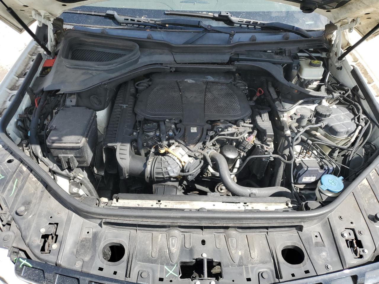 MERCEDES-BENZ M-CLASS 350 4MATIC