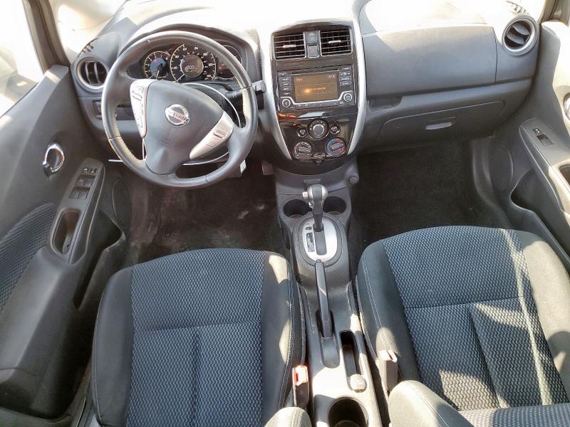 2017 NISSAN VERSA NOTE #3278929042