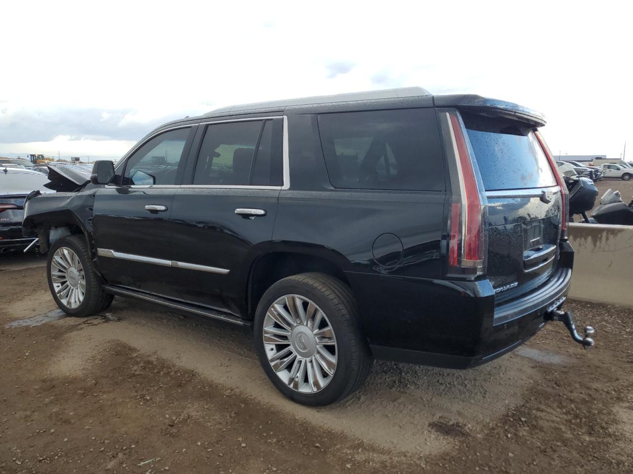 CADILLAC ESCALADE PLATINUM