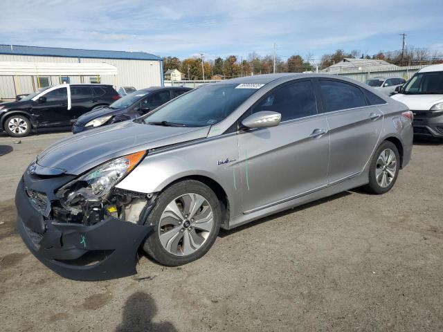 2013 HYUNDAI SONATA HYB - KMHEC4A4XDA090209