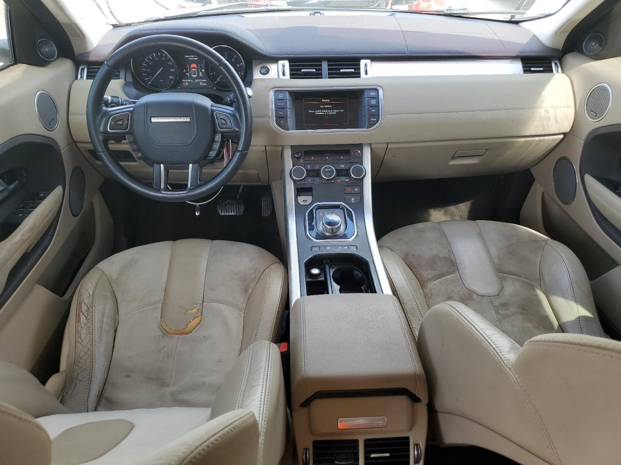 LAND ROVER RANGE ROVER PURE