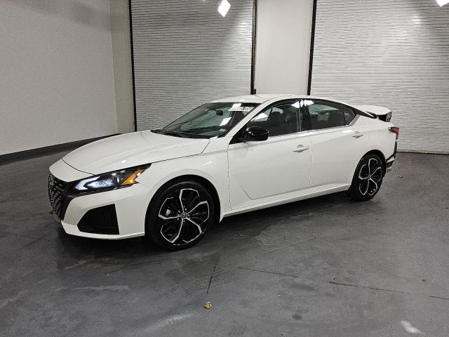 2025 NISSAN ALTIMA SR - 1N4BL4CV7SN359291