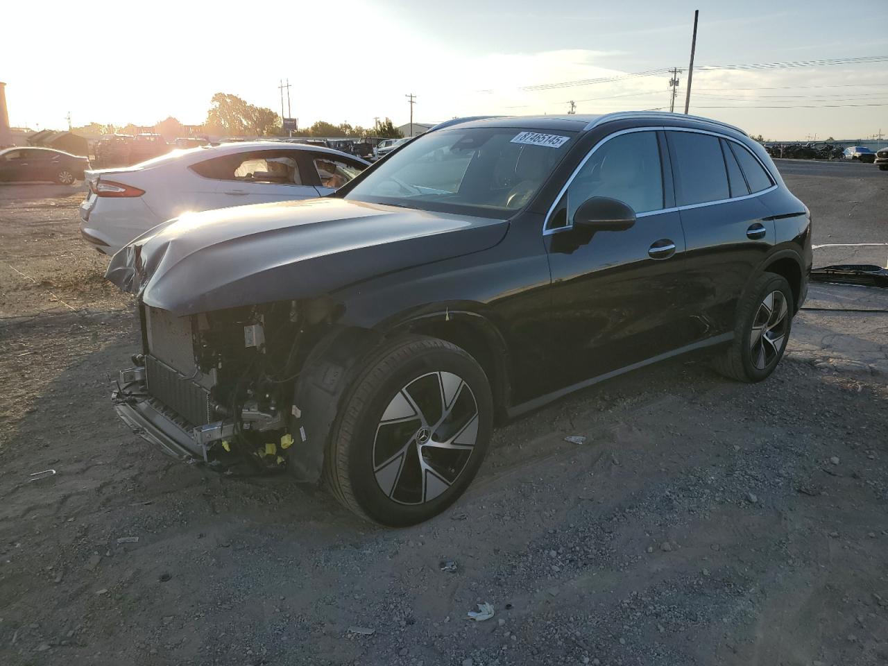 MERCEDES-BENZ GLC-CLASS 300 4MATIC