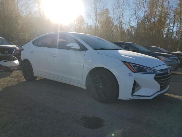 2019 HYUNDAI ELANTRA SE - KMHD84LF7KU814980