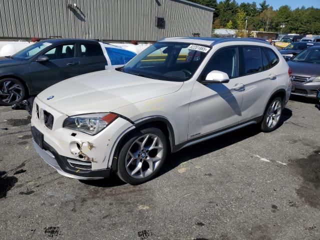 2015 BMW X1 XDRIVE2 - WBAVL1C57FVY41221