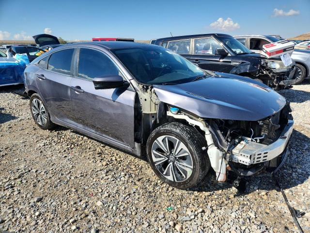 2018 HONDA CIVIC EX - 2HGFC1F3XJH640580