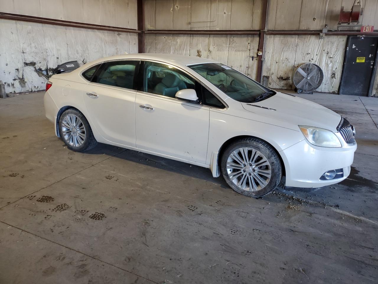 BUICK VERANO