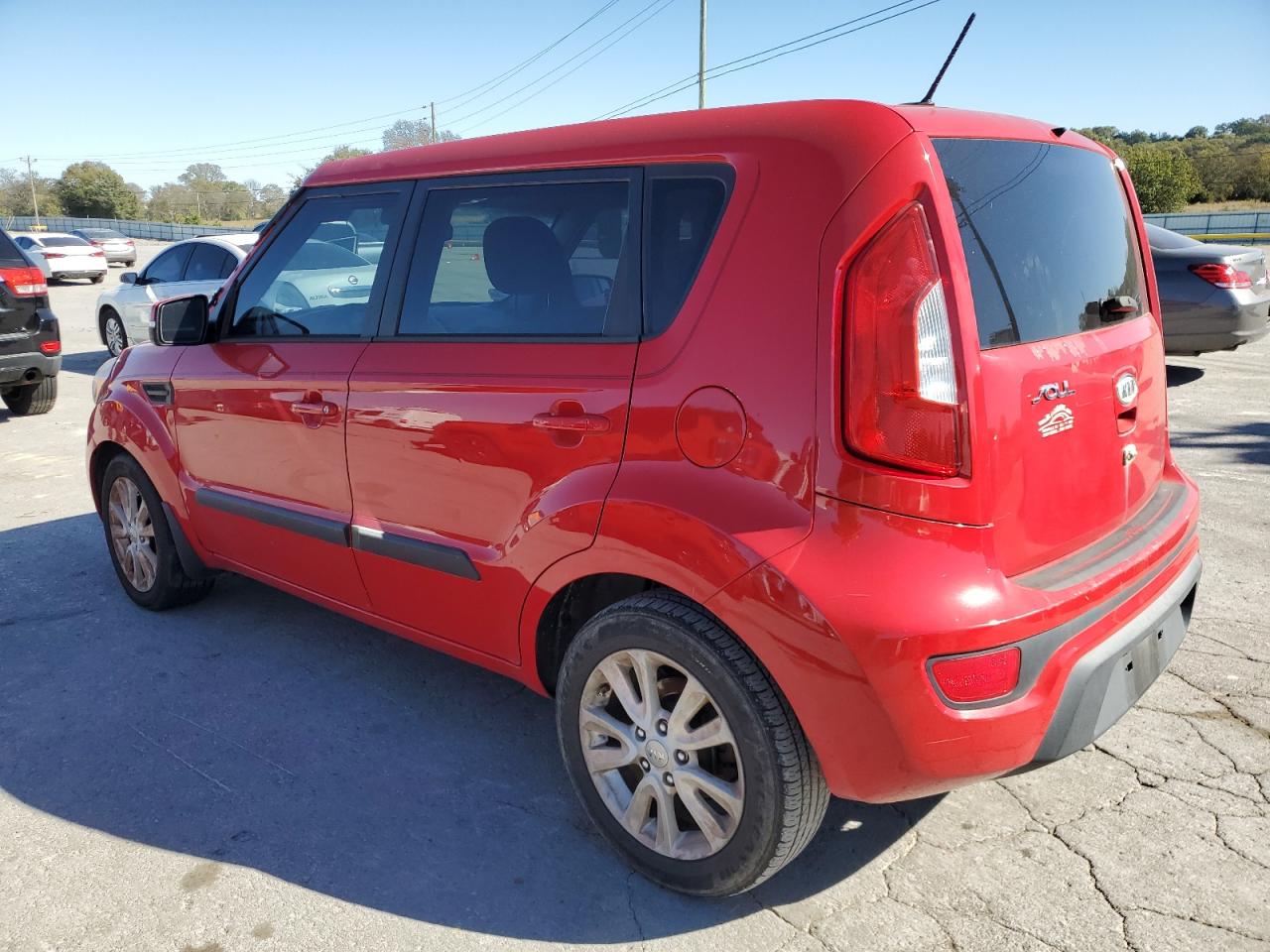 KIA SOUL +