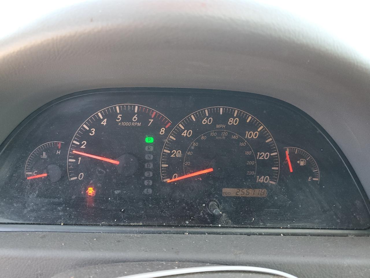 Lot #3302823932 2006 TOYOTA CAMRY LE