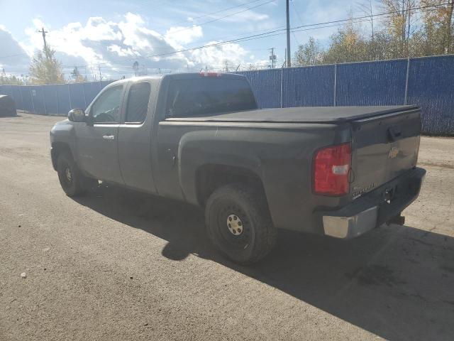 2011 CHEVROLET SILVERADO - 1GCRKSE30BZ321180