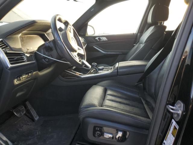 2020 BMW X7 XDRIVE4 - 5UXCW2C04L9B62802