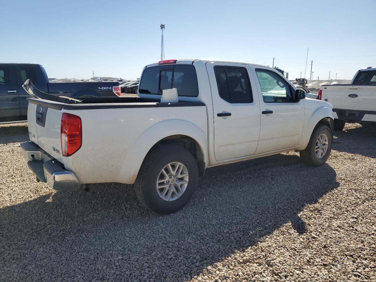 NISSAN FRONTIER S