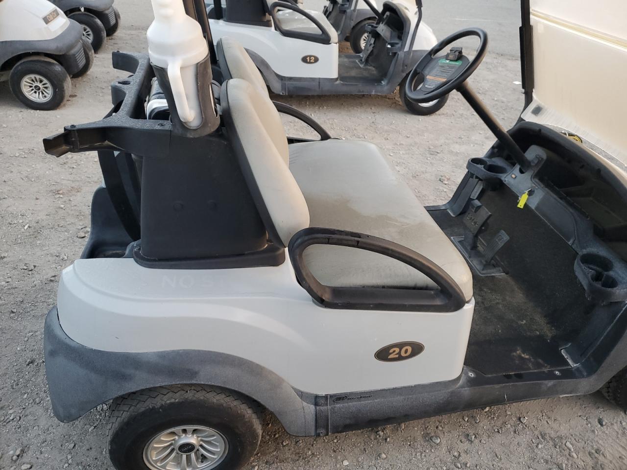 Lot #3263695746 2020 CLUB CAR PRECEDENT FLA