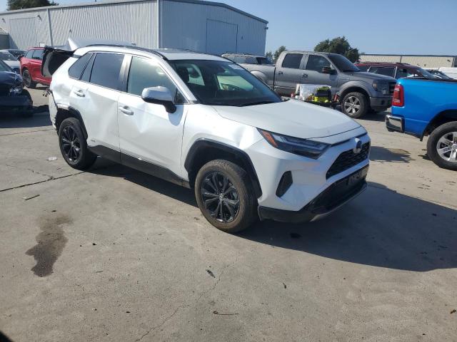 2023 TOYOTA RAV4 SE JTM16RFV9PD101275