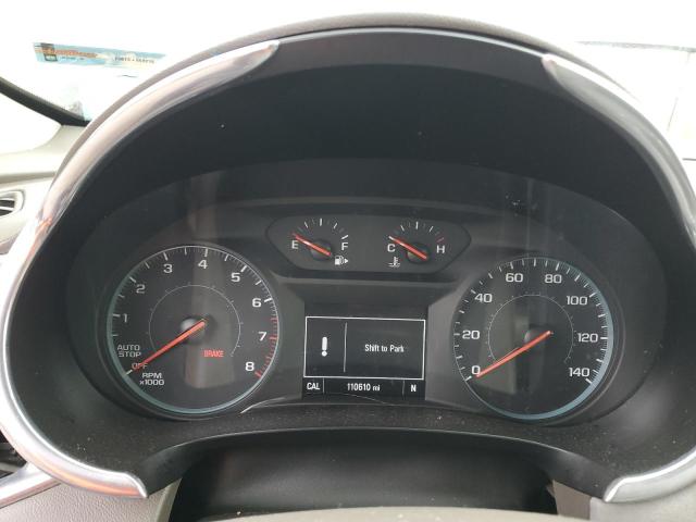 2021 CHEVROLET MALIBU LT #3265127784