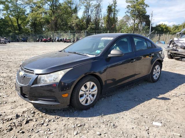 Global Auto Auctions: 2013 CHEVROLET CRUZE LS