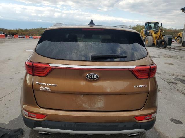2017 KIA SPORTAGE S #3301961426