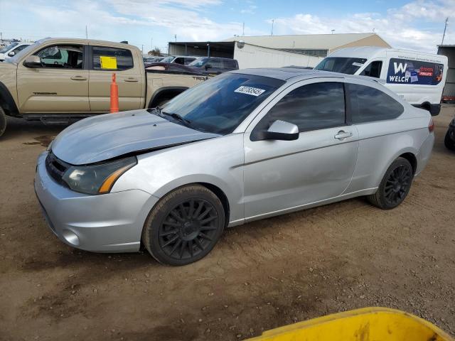 Global Auto Auctions: 2009 FORD FOCUS SES
