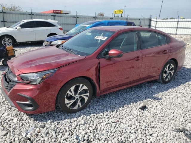 2024 SUBARU LEGACY PRE - 4S3BWAC62R3013566