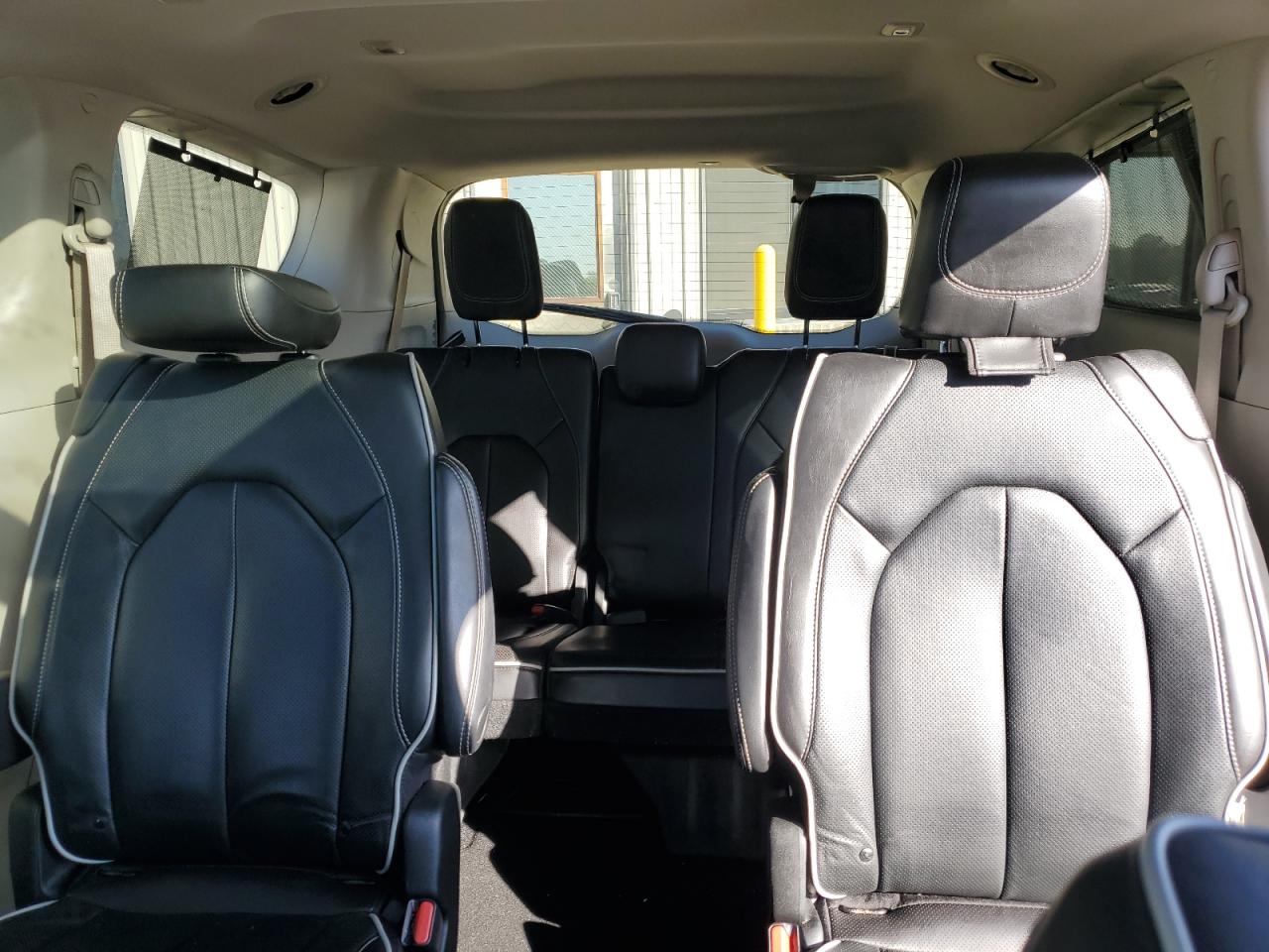 CHRYSLER PACIFICA LIMITED