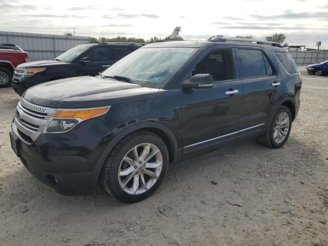 2011 FORD EXPLORER X - 1FMHK8D82BGA10126