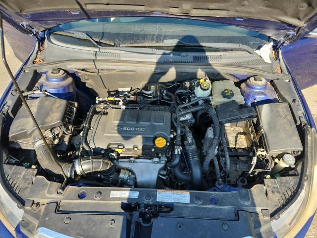 2012 CHEVROLET CRUZE LT #3264308374