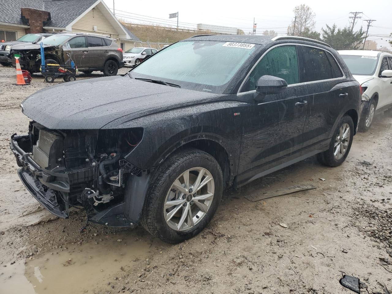 AUDI Q3 PREMIUM S LINE 45