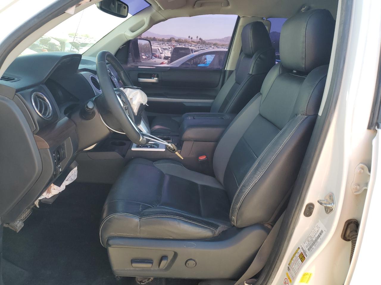 TOYOTA TUNDRA DOUBLE CAB LIMITED