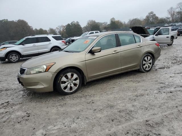 Global Auto Auctions: 2008 HONDA ACCORD EXL
