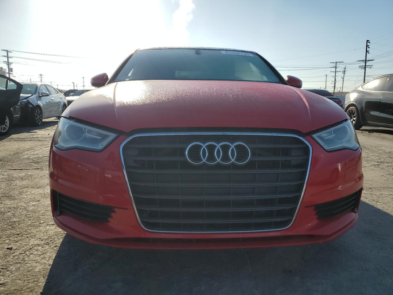AUDI A3 PREMIUM PLUS