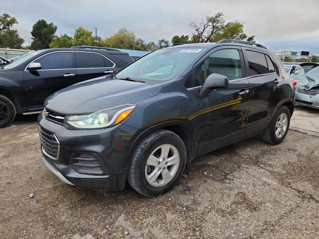 Global Auto Auctions: 2018 CHEVROLET TRAX 1LT