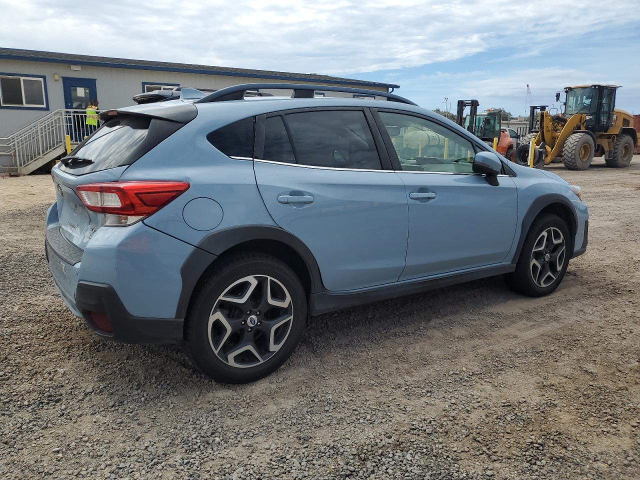 SUBARU CROSSTREK LIMITED