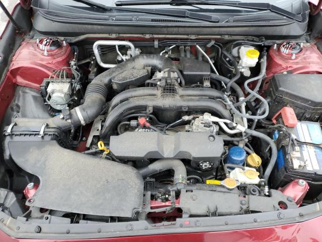 2019 SUBARU LEGACY 2.5 - 4S3BNAF6XK3020401