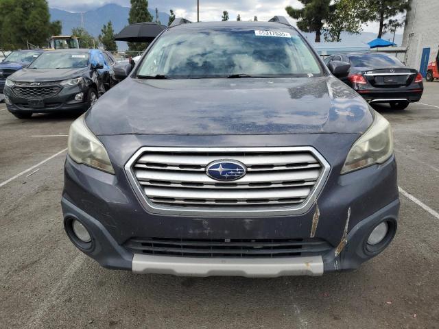 2015 SUBARU OUTBACK 2.5I LIMITED 4S4BSALC3F3313190