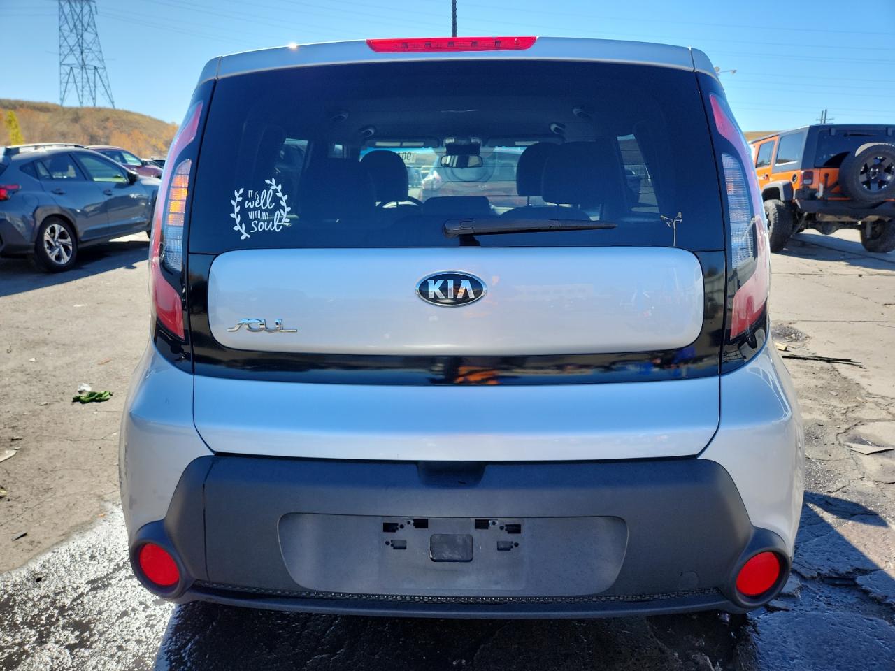 KIA SOUL