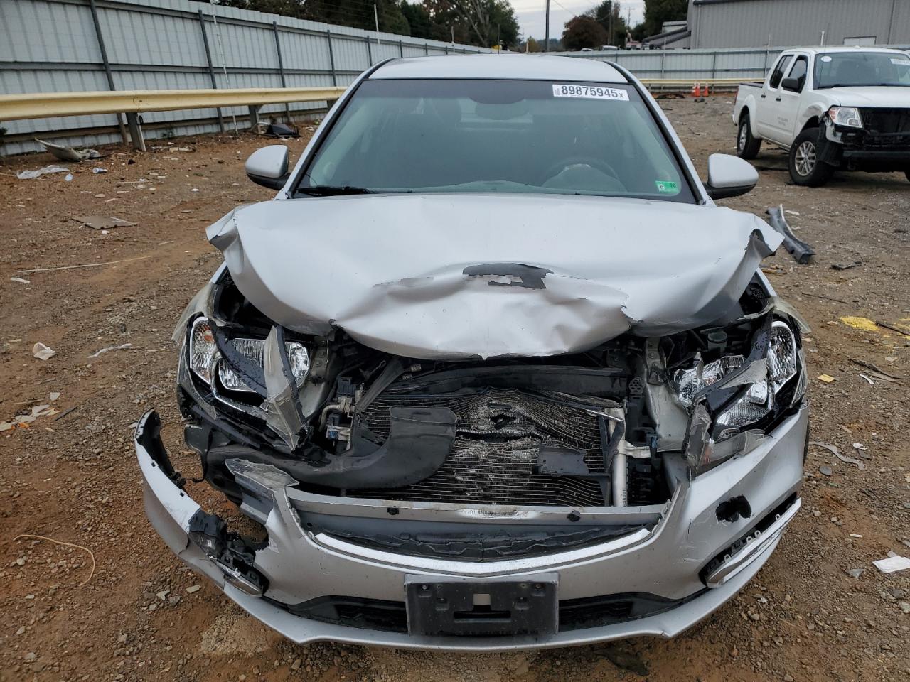 Lot #3301791354 2016 CHEVROLET CRUZE LIMI