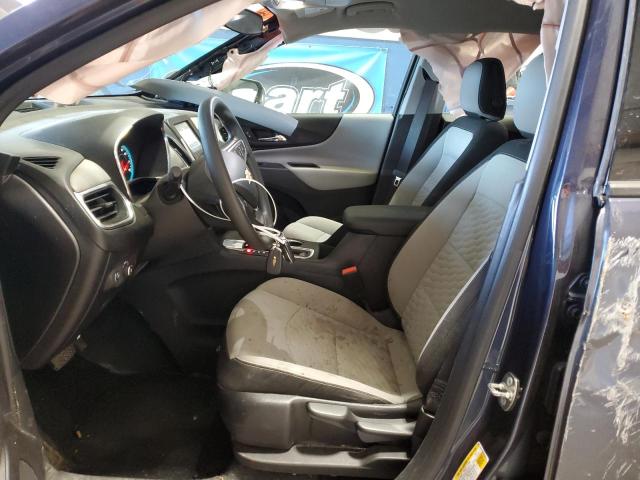 2018 CHEVROLET EQUINOX LS - 3GNAXHEVXJS528648