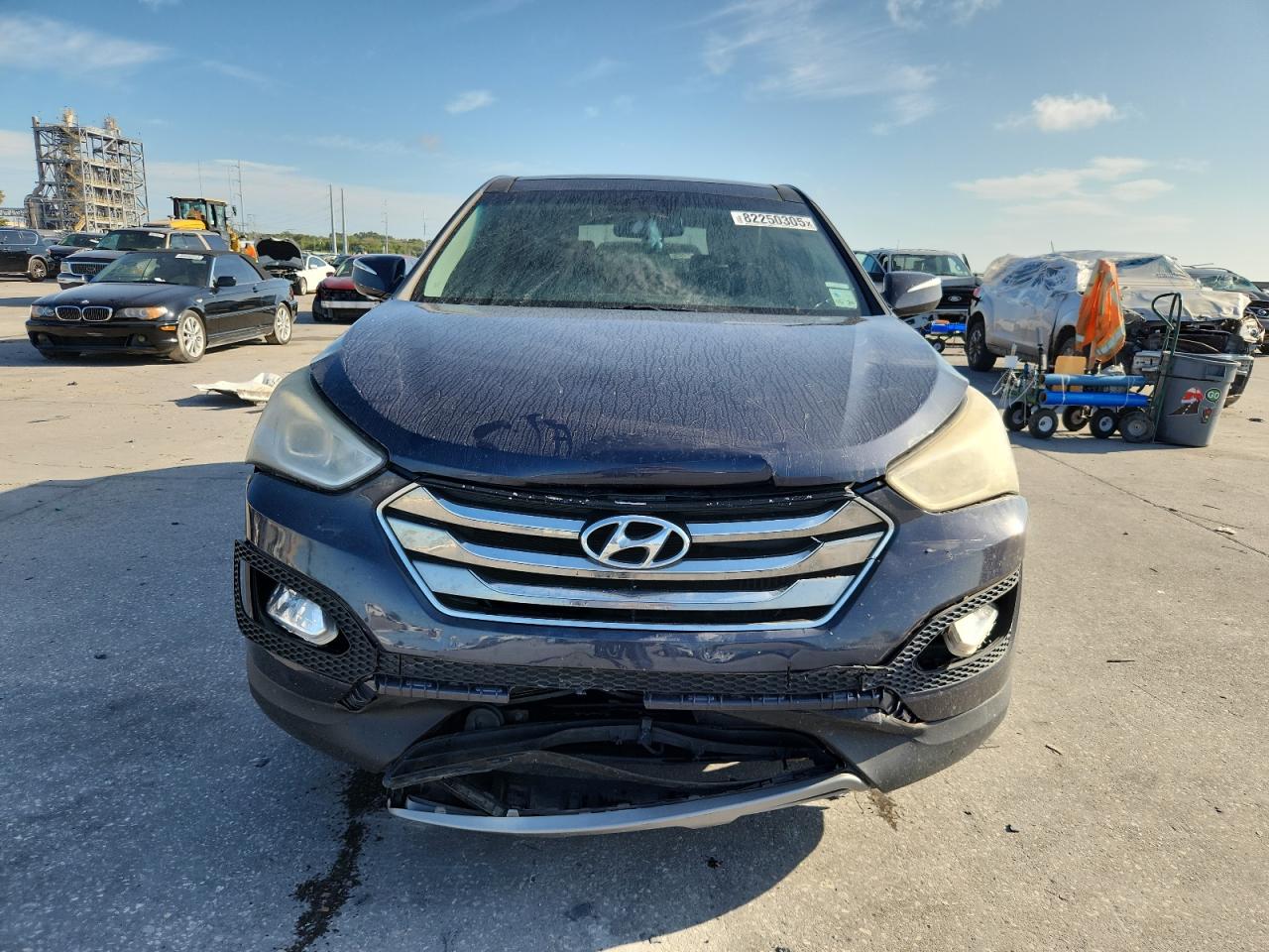 HYUNDAI SANTA FE SPORT